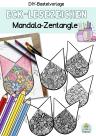 DIY Eck-Lesezeichen-basteln vorlagen für Kinder und erwachsene
