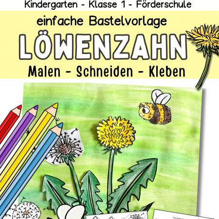 basteln-Bilder einfach-Kindergarten-Vorschule-Klasse1-Förderschule