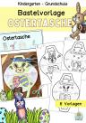Basteln-Ostern-Vorlage-Korb-Kinder