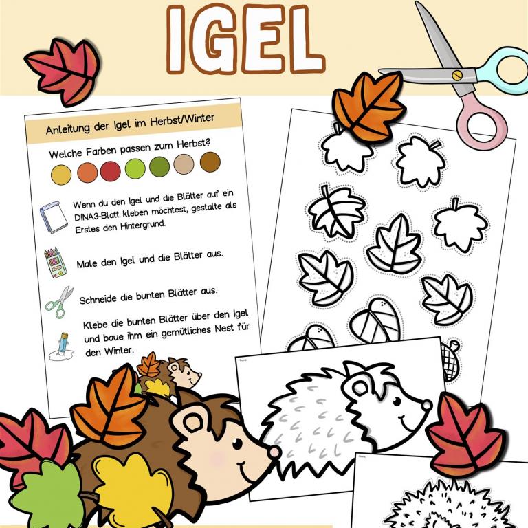 bastelvorlage-bastelidee-igel-im-herbst-winter-