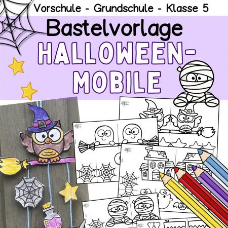 Halloween-Mobile-Basteln-mit-Kindern-Vorlagen-Fensterbilder
