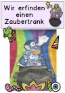 Kunstunterricht Bastelanleitung und Arbeitsblätter Rezepte schreiben