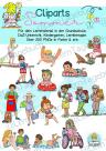 Sommer Cliparts Lehrer, Teacher