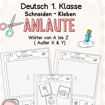 Lerntagebuch - Kostenlose Arbeitsblätter