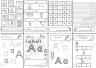 Buchstaben lminiheft Klasse 1