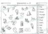 Laute und Buchstaben Lesetraining