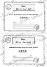 Silbenteppich, Leseteppich Klasse 1, DaZ, Lesen lernen