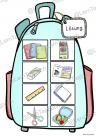 Hörverstehen, Lernspiel für Kinder, Grundschule, DaZ, DaF