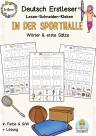 Lesen lernen 1.Klasse, DaZ, Wortschatz Sport, Sportunterricht