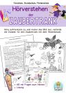 Hörverstehen, Deutsch, Hörübung, Kinder, Vorschule, Grundschule, Halloween, Herbst, Hörtext, Vorlesegeschichte