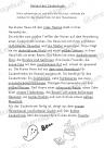 Deutsch Hörtext, Hörverstehen, Übung Zuhören und Ausmalen, Halloween, Herbst