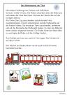 Info Hörverstehen Deutsch Unterrichtsmaterial Grundschule Förderschule Kindergarten