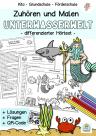 Hörverstehen Deutsch, Hörübung für Kinder zum Zuhören lernen im Kindergarten, Grundschule, DaZ