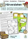 Sommer-Hörverstehen-Hörübung- Kindergarten-Grundschule