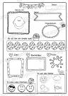 Kindergarten-Porfolio-Vorschule-Ostern