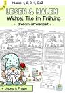 lesen-verstehen-und-malen-arbeitsblaetter-fruehling- Grundschule