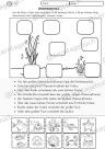 Übungsblatt Präpositionen Deutsch Klasse 1, Klasse 2, Klasse 3, DaZ, DaF
