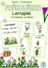 DB_Lernspiel Frühlingsblumen Klasse 1, Förderschul