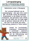 Lernspiel für Kinder im Kindergarten, Vorschule, Förderschule und in der 1. Klasse mit Schattenbildern