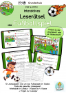 DB_ Lesespur, Leserätsel Fußball, EM, WM Lesen