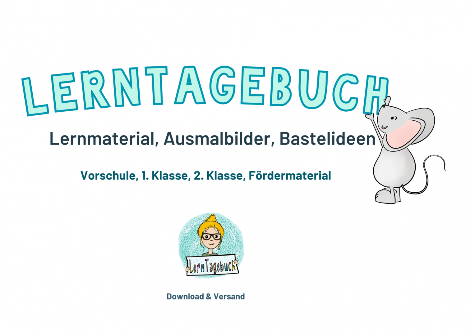 Arbeitsblätter, Übungen, Fördermaterial und Bastelideen für den Kindergarten, Vorschule, Klasse 1 und Klasse 2, DaZ, Förderunterricht
