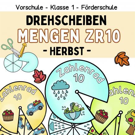 Mathe Lernspiel zum Zahlenraum 10, Mengen erfassen und Zählen lernen 1.Klasse und Vorschule Übungen