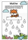 mathe klasse1 herbst zahlenraum10 lernheft uebungsheft