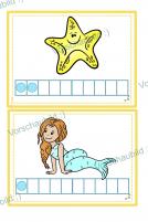 Zahlenbilder, Zahlenraum 20 Frühling Mathe 1Klasse