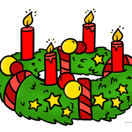 Puzzlespiel Kinder kostenlos Weihnachten