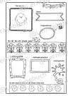 Steckbrief, Vorlage., Kinder, Kindergartern, Vorschule, Einschulung