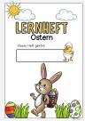 Vorschule-Ostern-Arbeitsblätter-Übungen-Fördermaterial-Klasse-1