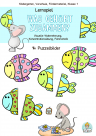 Puzzle Fördermaterial Lernspiel Förderschule Sonderpädagogik Kinder Kindergarten 1.Klasse Paare finden