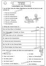 Leseaufgabe zum Wimmelbild im Sommer Klasse 2, Klasse 3, Klasse 4 und DaZ-Lesematerial