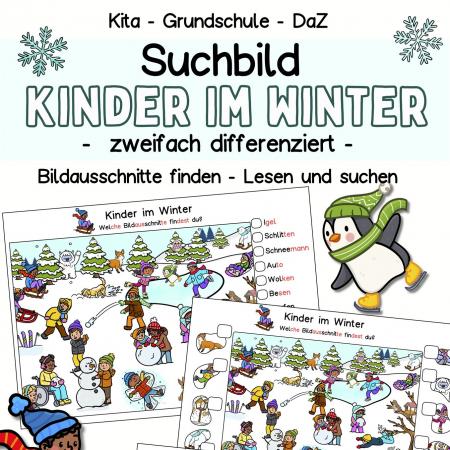 suchbild-wimmelbild-winter-bilder-suchen-kinder-vorschule-klasse-1-daz-leseuebung-foerdermaterial