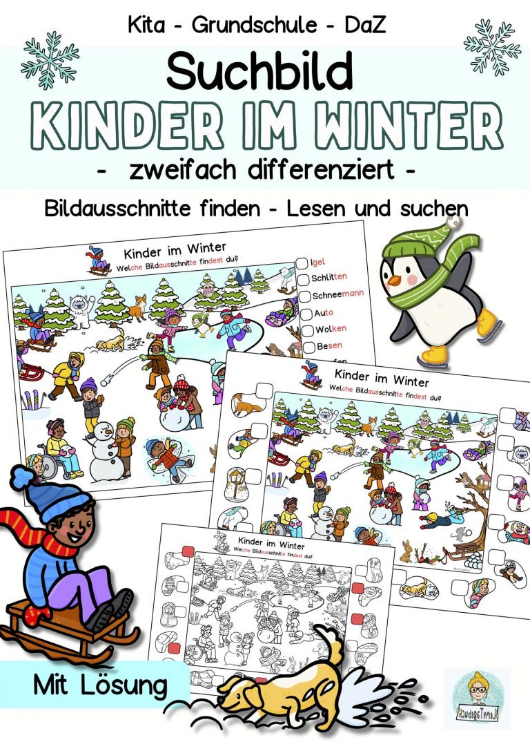 suchbild-wimmelbild-winter-bilder-suchen-kinder-vorschule-klasse-1-daz-leseuebung-foerdermaterial
